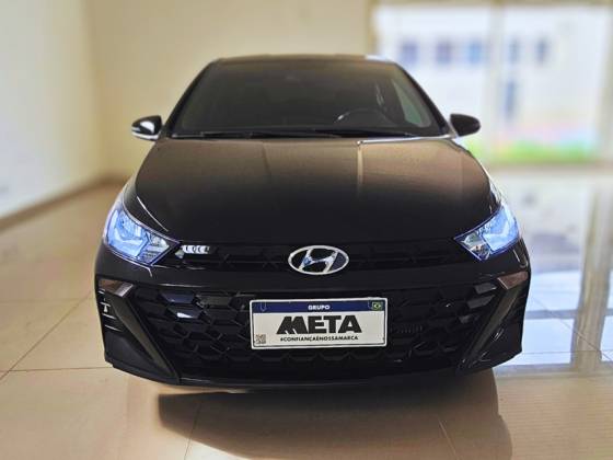 HYUNDAI HB20S 1.0 TGDI FLEX COMFORT PLUS TECH AUTOMÁTICO